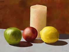Basic Still Life.