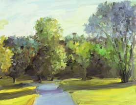 Stream and Trees.